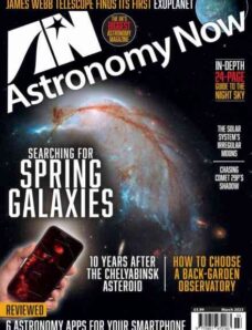 Astronomy Now – March 2023