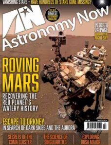 Astronomy Now – March 2024