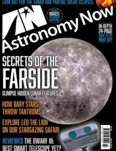Astronomy Now – March 2025