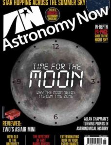 Astronomy Now – May 2023