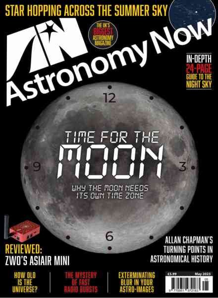 Astronomy Now — May 2023