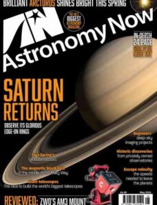 Astronomy Now – May 2024