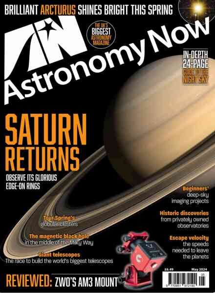 Astronomy Now – May 2024
