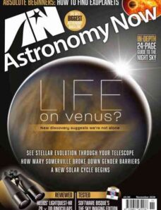 Astronomy Now – November 2020