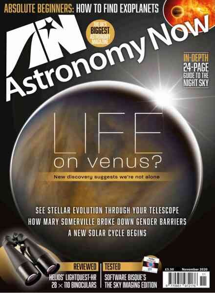 Astronomy Now – November 2020