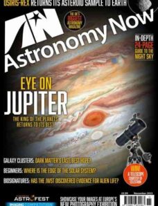 Astronomy Now – November 2023