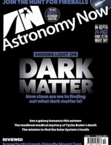 Astronomy Now – October 2021