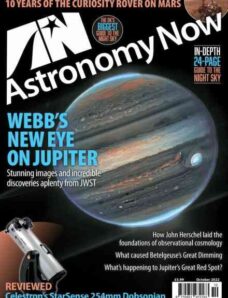 Astronomy Now – October 2022