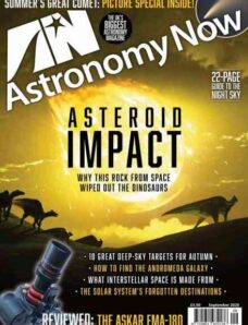 Astronomy Now – September 2020