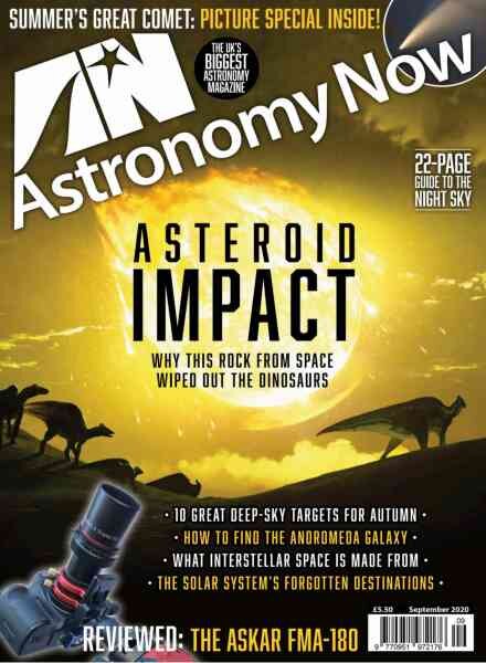 Astronomy Now – September 2020