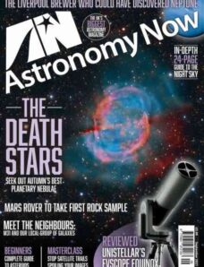 Astronomy Now – September 2021
