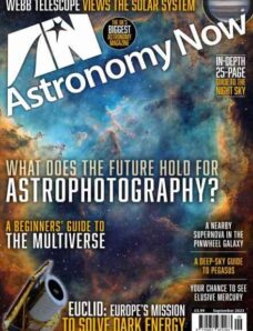 Astronomy Now – September 2023