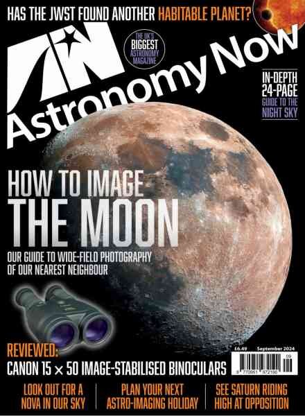 Astronomy Now – September 2024