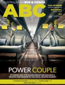 Australasian Bus & Coach – May 2026
