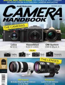 Australian Camera – Camera Handbook 2026
