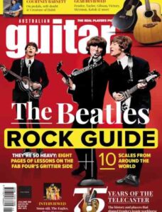 Australian Guitar – Volume 168 2026