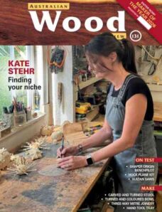 Australian Wood Review – June 2026
