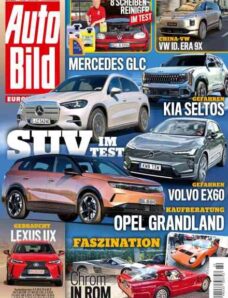 Auto Bild Germany – 28 Mai 2026