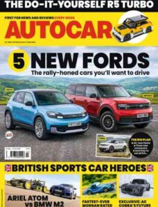 Autocar UK – 27 May 2026