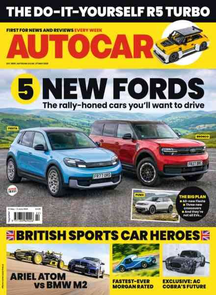 Autocar UK – 27 May 2026