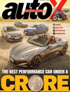 autoX – April 2026