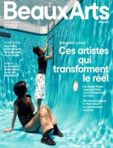 Beaux Arts – Juin 2026