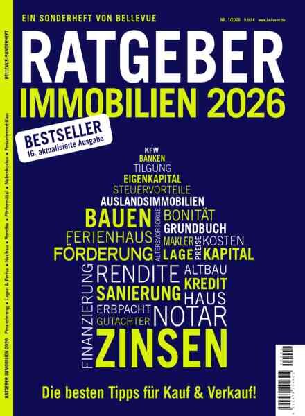 Bellevue – Sonderheft Nr1 2026