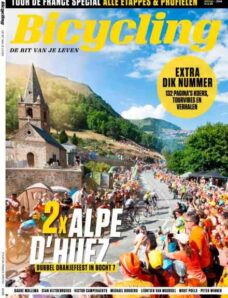 Bicycling Nederland – Mei 2026