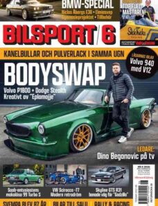 Bilsport – 27 Maj 2026