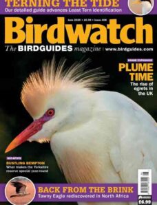 Birdwatch UK – June 2026