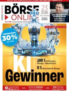 Borse Online – 29 Mai 2026