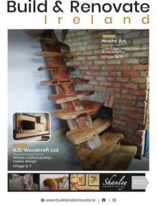 Build & Renovate Magazine – Issue 31 February 2025