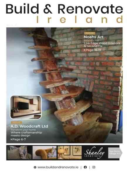 Build & Renovate Magazine – Issue 31 February 2025