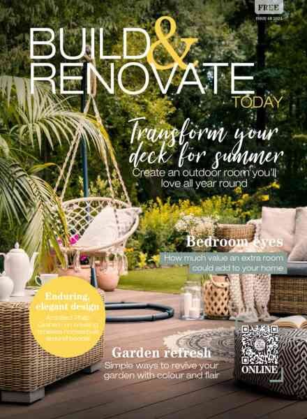 Build & Renovate Today – Issue 48 2025