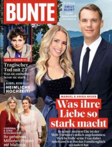 Bunte – 28 Mai 2026