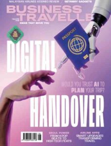 Business Traveller UK – June 2026