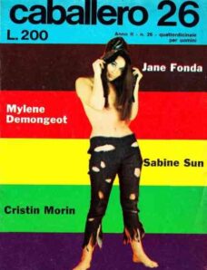 Caballero – N 26 1968