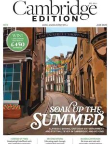 Cambridge Edition – June 2026