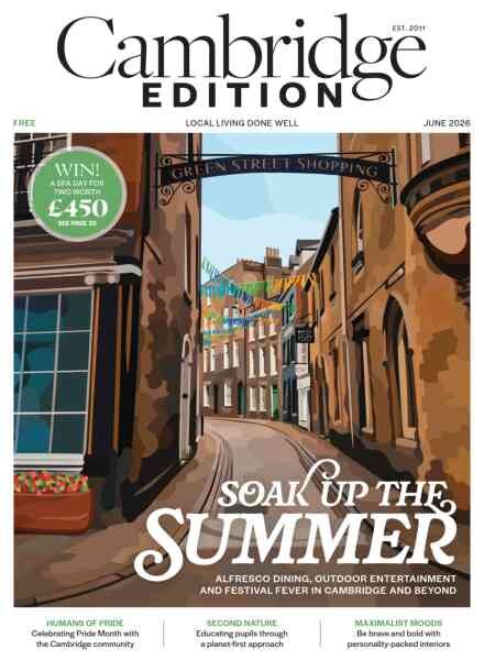 Cambridge Edition – June 2026