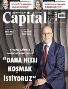 Capital Turkiye – 1 Haziran 2026