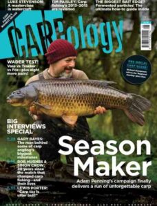 CARPology Magazine – June 2026