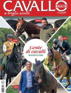 Cavallo Magazine – Maggio 2026