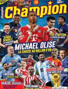 Champion – N 58 2026