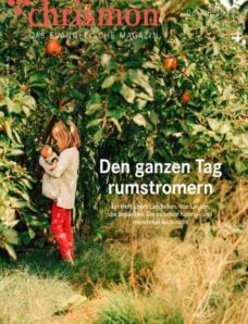 Chrismon – Juni-August 2026