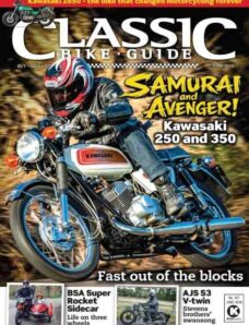 Classic Bike Guide – June 2026