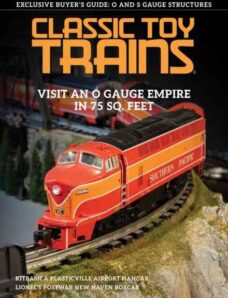 Classic Toy Trains – Summer 2026
