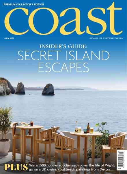 Coast – July 2026