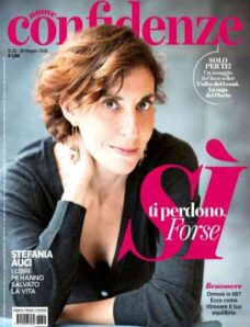 Confidenze – 26 Maggio 2026