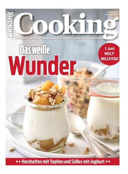 Cooking Austria – 29 Mai 2026