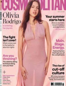 Cosmopolitan UK – June 2026